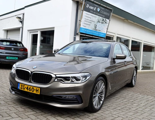 BMW 5 Serie