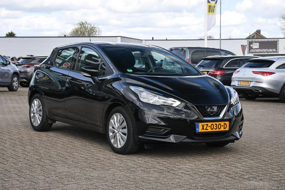 Nissan Micra - Afbeelding 3 van 26