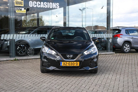 Nissan Micra - Afbeelding 4 van 26