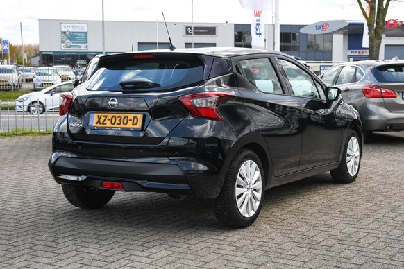 Nissan Micra - Afbeelding 7 van 26