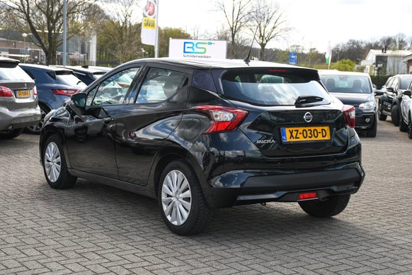 Nissan Micra - Afbeelding 8 van 26
