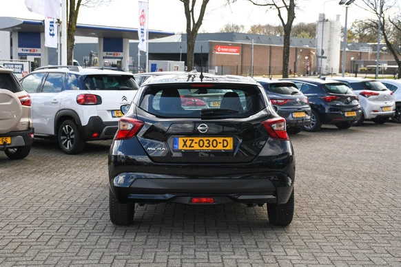Nissan Micra - Afbeelding 9 van 26