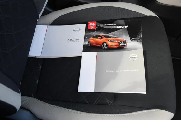 Nissan Micra - Afbeelding 26 van 26