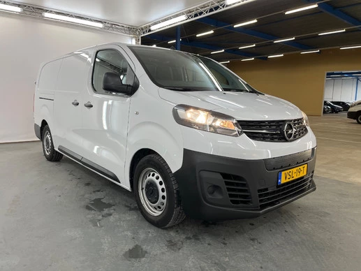 Opel Vivaro-e - Afbeelding 2 van 11