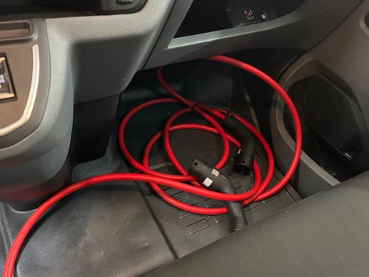 Opel Vivaro-e - Afbeelding 10 van 11