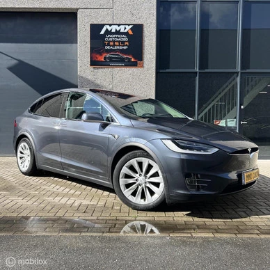 Tesla Model X - Afbeelding 3 van 24