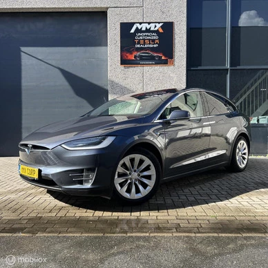 Tesla Model X - Afbeelding 5 van 24