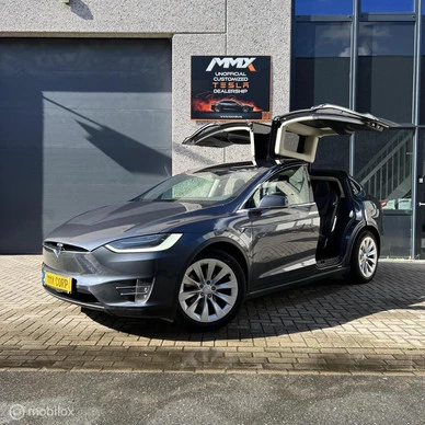 Tesla Model X - Afbeelding 6 van 24