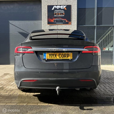 Tesla Model X - Afbeelding 9 van 24