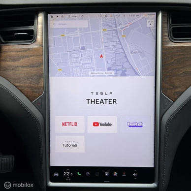 Tesla Model X - Afbeelding 17 van 24