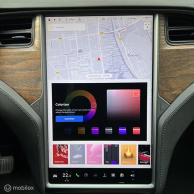 Tesla Model X - Afbeelding 19 van 24