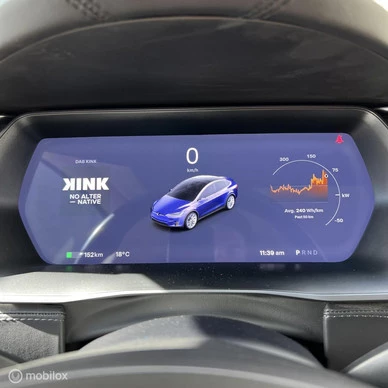 Tesla Model X - Afbeelding 22 van 24