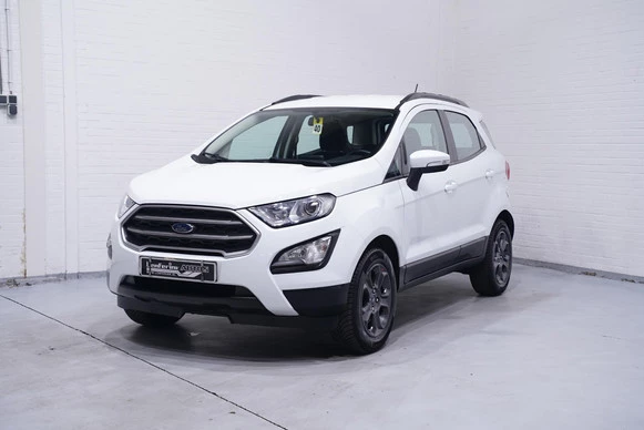 Ford EcoSport - Afbeelding 1 van 30
