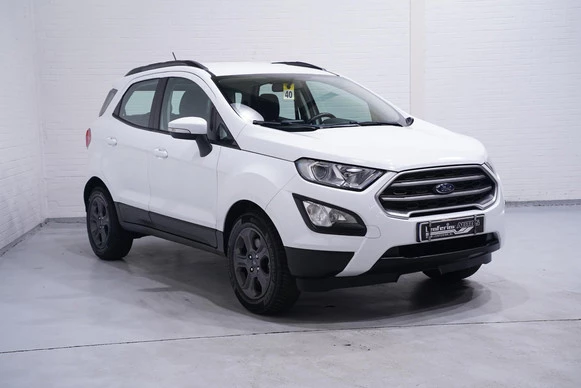 Ford EcoSport - Afbeelding 3 van 30
