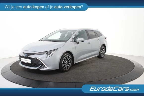 Toyota Corolla Touring Sports - Afbeelding 5 van 30
