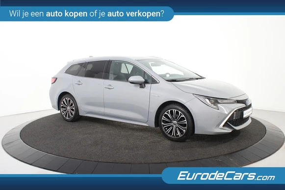 Toyota Corolla Touring Sports - Afbeelding 6 van 30
