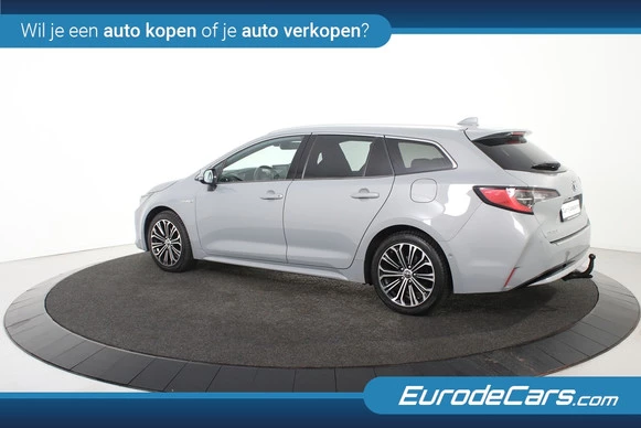 Toyota Corolla Touring Sports - Afbeelding 8 van 30