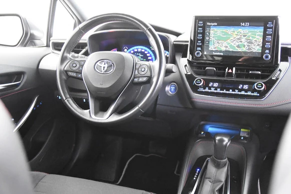 Toyota Corolla Touring Sports - Afbeelding 13 van 30