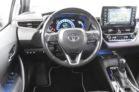 Toyota Corolla Touring Sports - Afbeelding 17 van 30