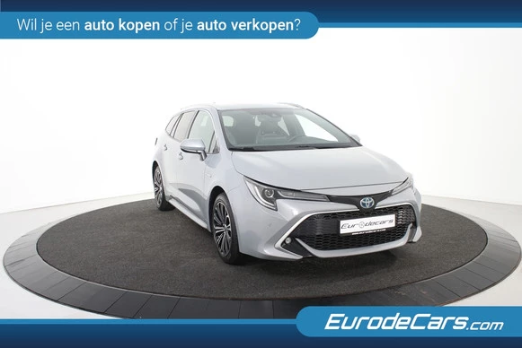 Toyota Corolla Touring Sports - Afbeelding 29 van 30