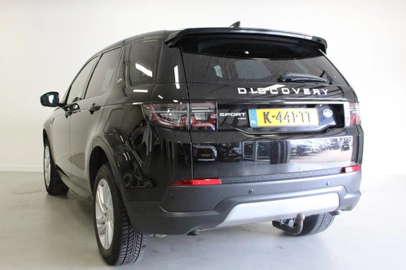 Land Rover Discovery Sport - Afbeelding 5 van 30
