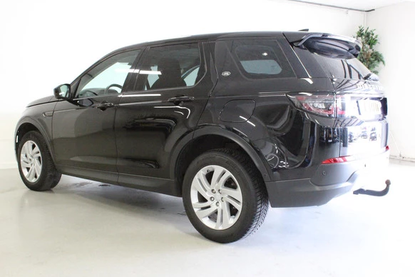 Land Rover Discovery Sport - Afbeelding 6 van 30