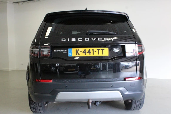 Land Rover Discovery Sport - Afbeelding 7 van 30
