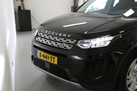 Land Rover Discovery Sport - Afbeelding 16 van 30