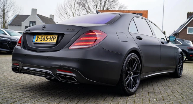 Mercedes-Benz S-Klasse - Afbeelding 2 van 30