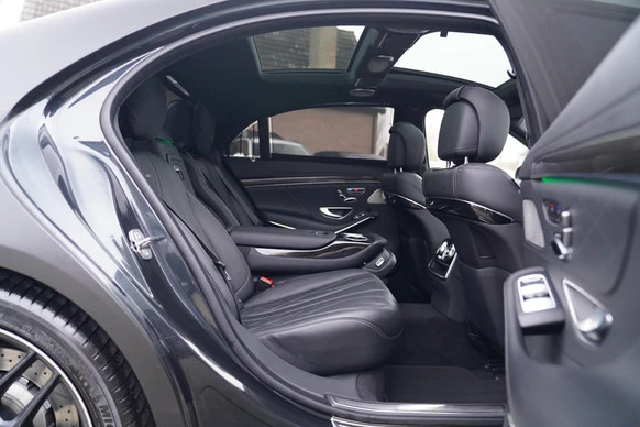 Mercedes-Benz S-Klasse - Afbeelding 5 van 30