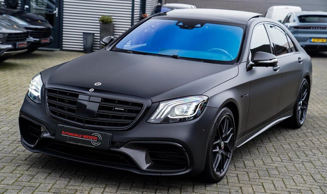 Mercedes-Benz S-Klasse - Afbeelding 11 van 30