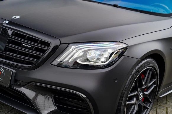 Mercedes-Benz S-Klasse - Afbeelding 12 van 30