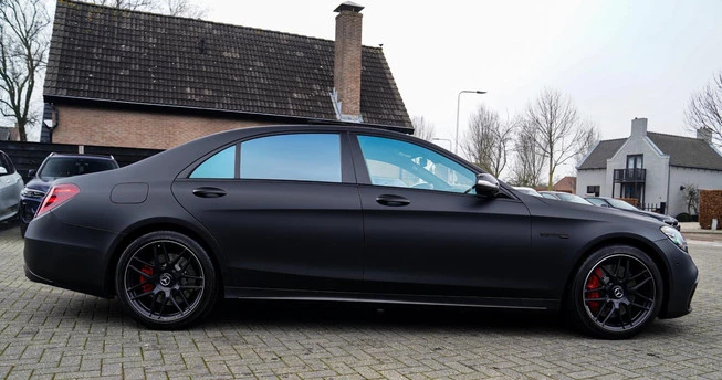 Mercedes-Benz S-Klasse - Afbeelding 18 van 30