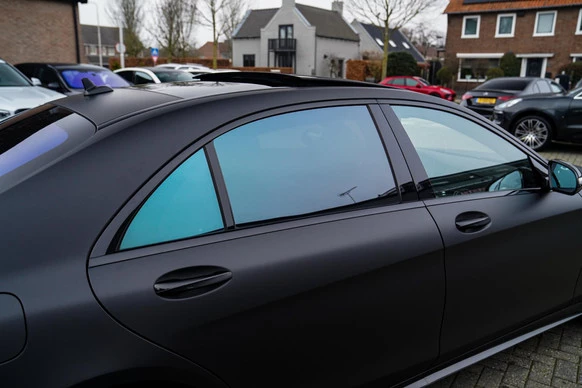 Mercedes-Benz S-Klasse - Afbeelding 20 van 30