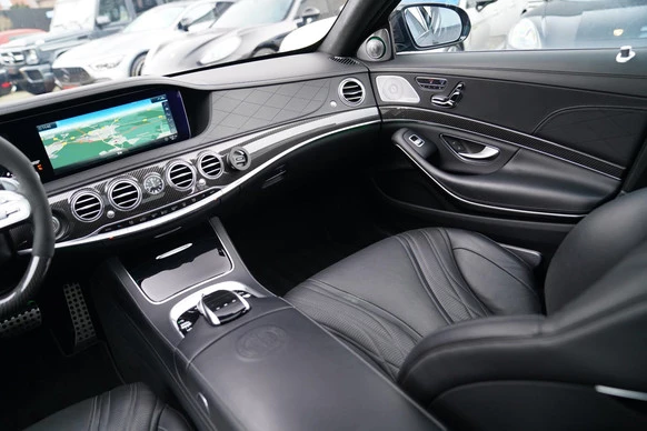 Mercedes-Benz S-Klasse - Afbeelding 28 van 30