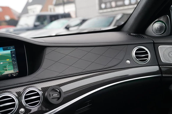 Mercedes-Benz S-Klasse - Afbeelding 29 van 30