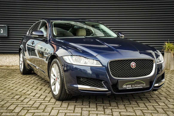 Jaguar XF - Afbeelding 7 van 30