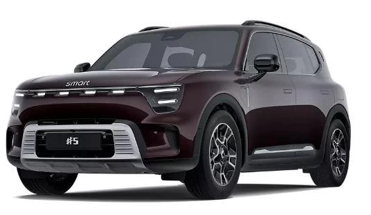 smart #5 - Afbeelding 1 van 6