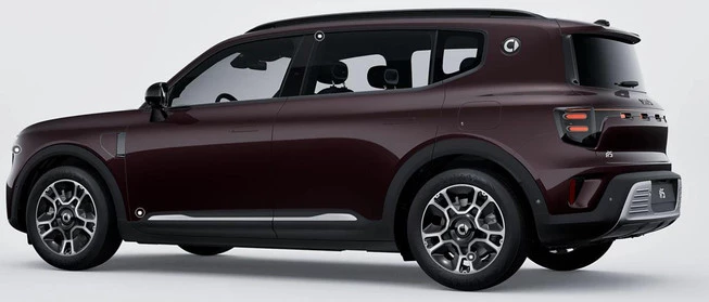 smart #5 - Afbeelding 2 van 6