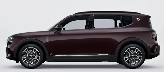 smart #5 - Afbeelding 3 van 6