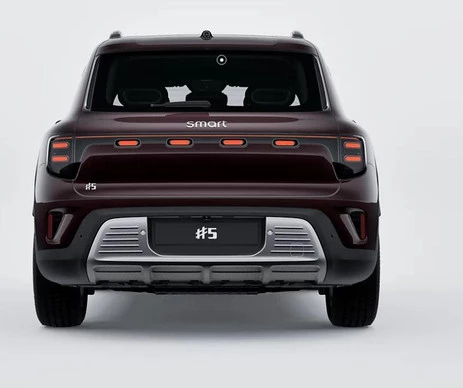 smart #5 - Afbeelding 4 van 6