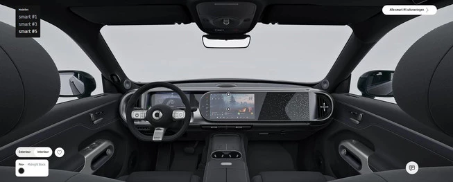 smart #5 - Afbeelding 5 van 6