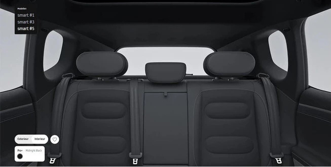 smart #5 - Afbeelding 6 van 6