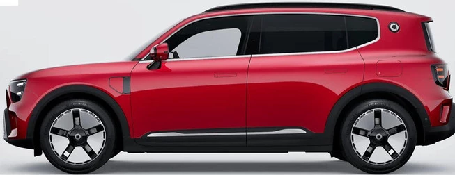 smart #5 - Afbeelding 2 van 4