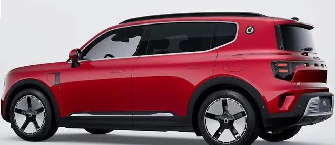 smart #5 - Afbeelding 3 van 4