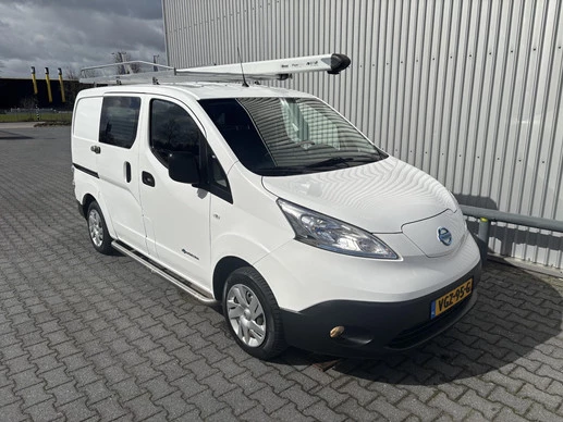 Nissan e-NV200 - Afbeelding 21 van 30