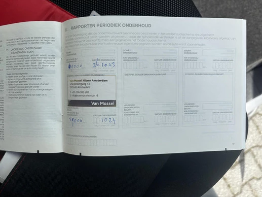 Nissan e-NV200 - Afbeelding 23 van 30