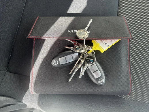 Nissan e-NV200 - Afbeelding 28 van 30