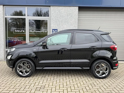 Ford EcoSport - Afbeelding 3 van 23