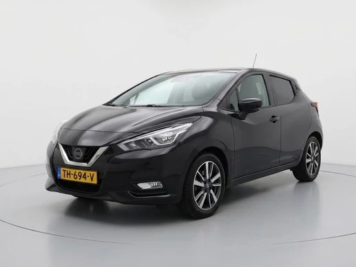 Nissan Micra - Afbeelding 1 van 8